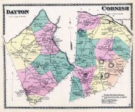 Cornish, Dayton, York County 1872
